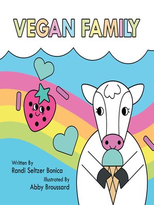 cover image of Vegan Family